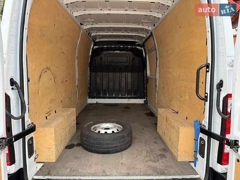 Вантажний фургон Renault Master 2021 в Броварах