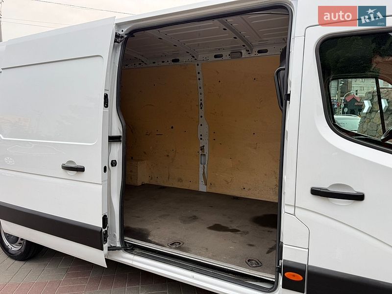 Вантажний фургон Renault Master 2021 в Броварах