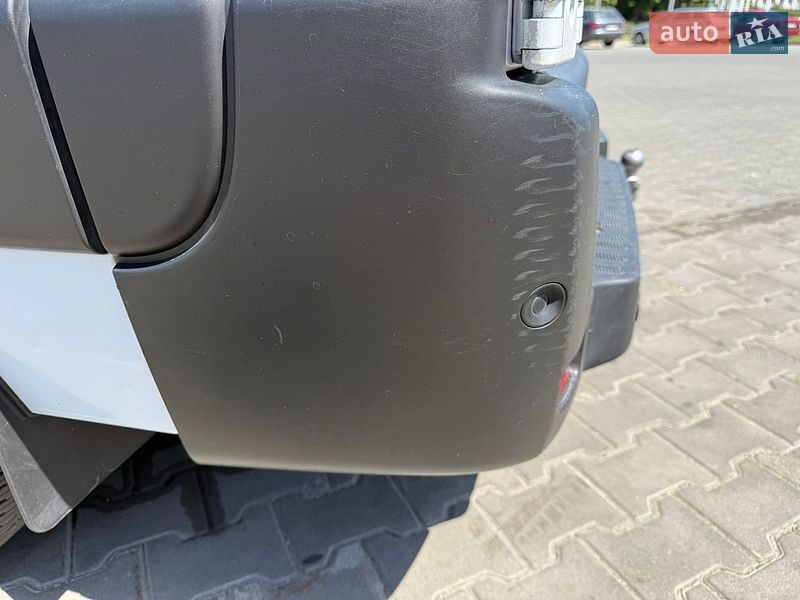 Грузовой фургон Renault Master 2023 в Луцке