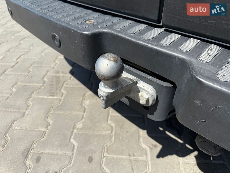Грузовой фургон Renault Master 2023 в Луцке