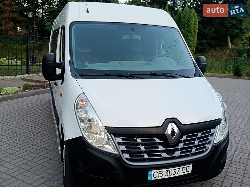 Renault Master 2017 Renault Master 2017