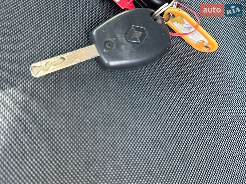 Грузовой фургон Renault Master 2018 в Дубно