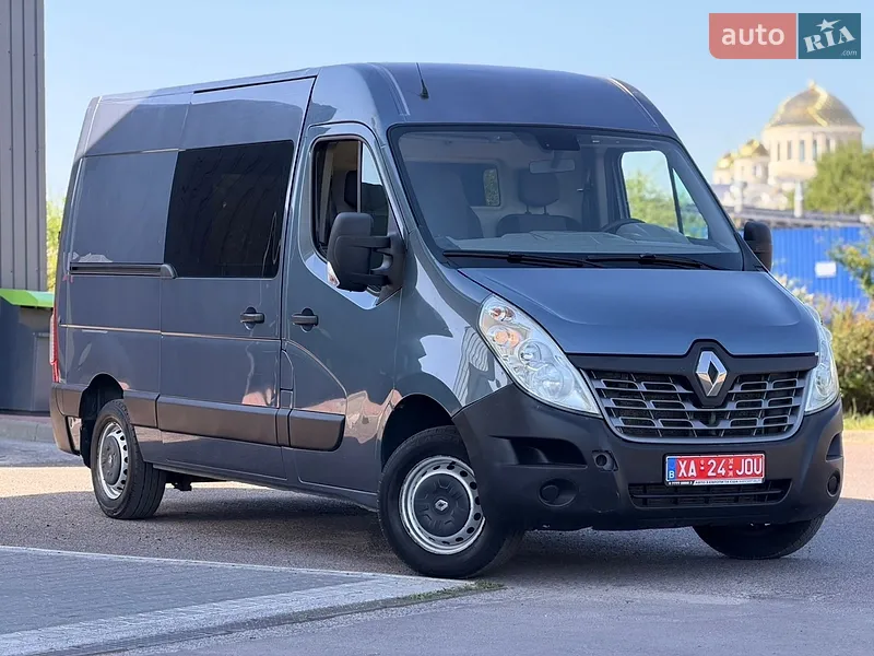 Renault Master
