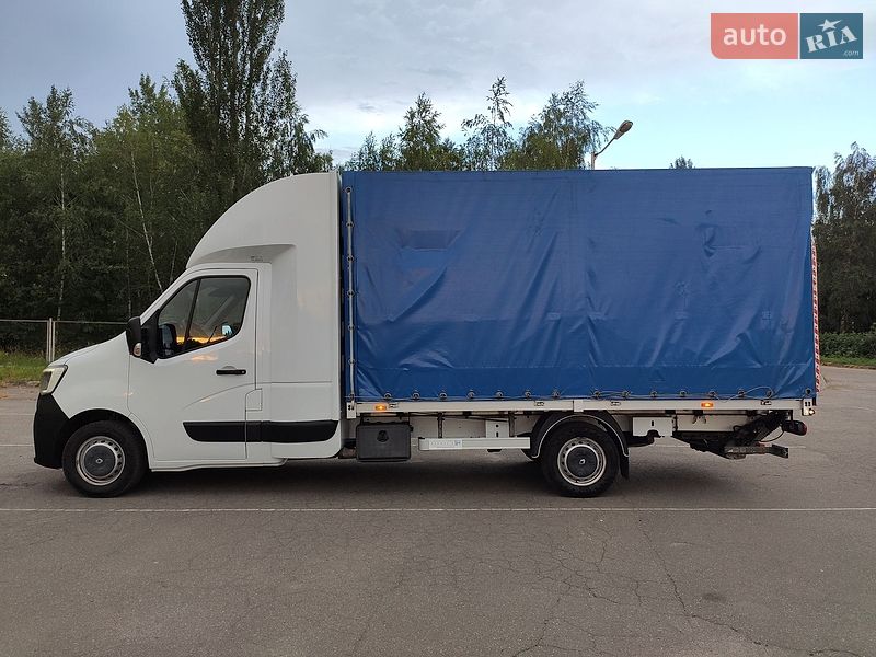 Тентованый Renault Master 2020 в Бердичеве