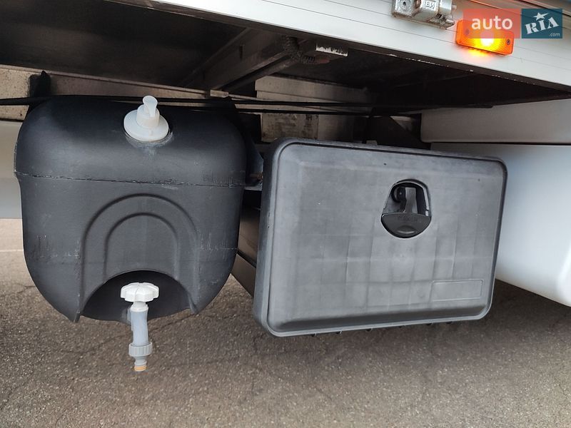 Тентованый Renault Master 2020 в Бердичеве