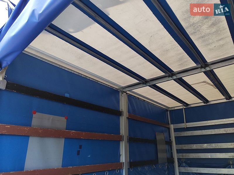 Тентованый Renault Master 2020 в Бердичеве