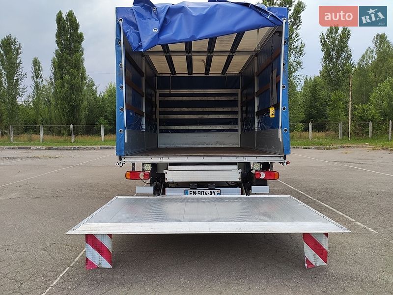Тентованый Renault Master 2020 в Бердичеве