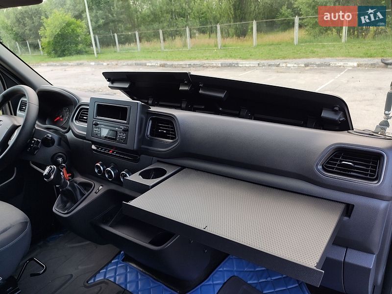 Тентованый Renault Master 2020 в Бердичеве