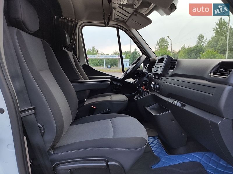 Тентованый Renault Master 2020 в Бердичеве