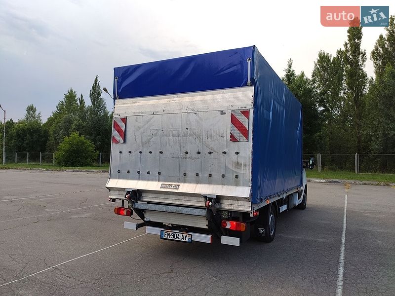 Тентованый Renault Master 2020 в Бердичеве