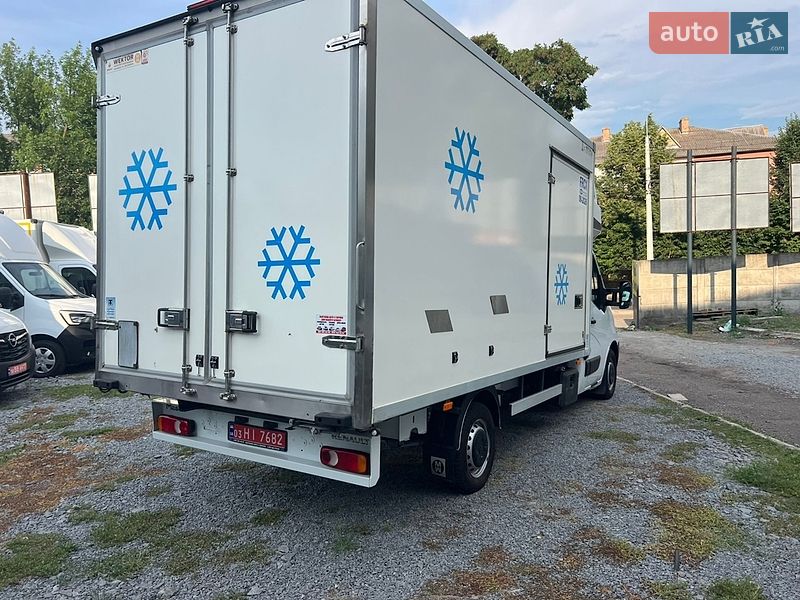 Рефрижератор Renault Master 2017 в Рівному