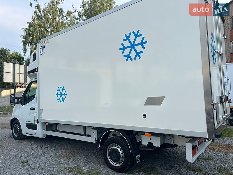 Рефрижератор Renault Master 2017 в Рівному