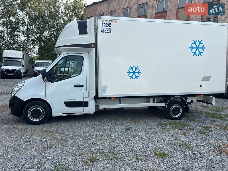 Рефрижератор Renault Master 2017 в Рівному