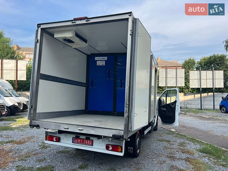 Рефрижератор Renault Master 2017 в Рівному