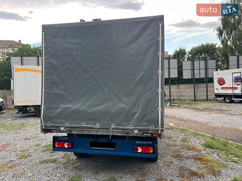 Інші вантажівки Renault Master 2020 в Рівному