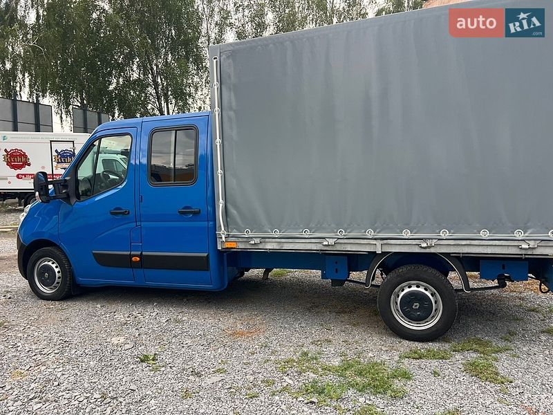 Інші вантажівки Renault Master 2020 в Рівному