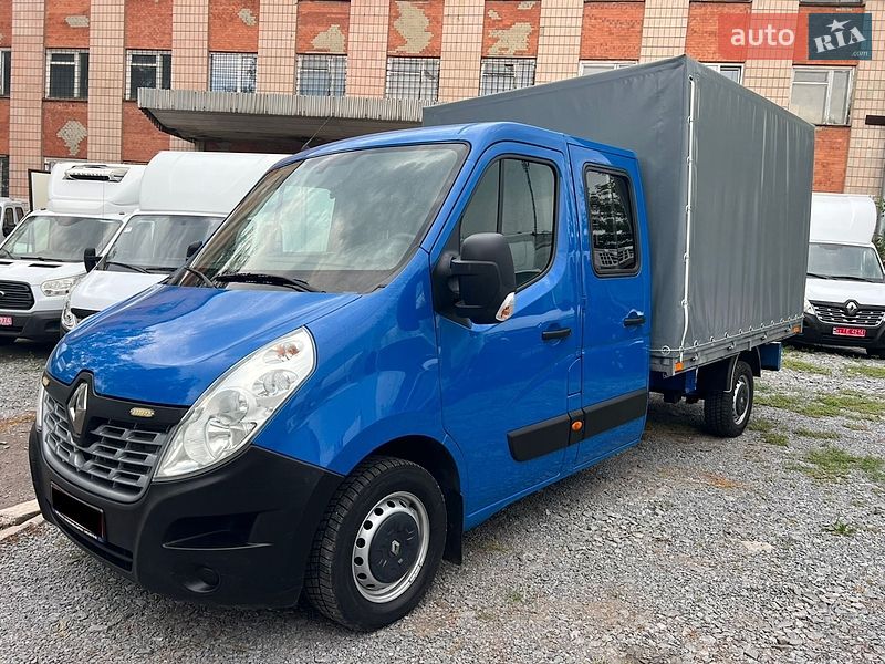 Інші вантажівки Renault Master 2020 в Рівному