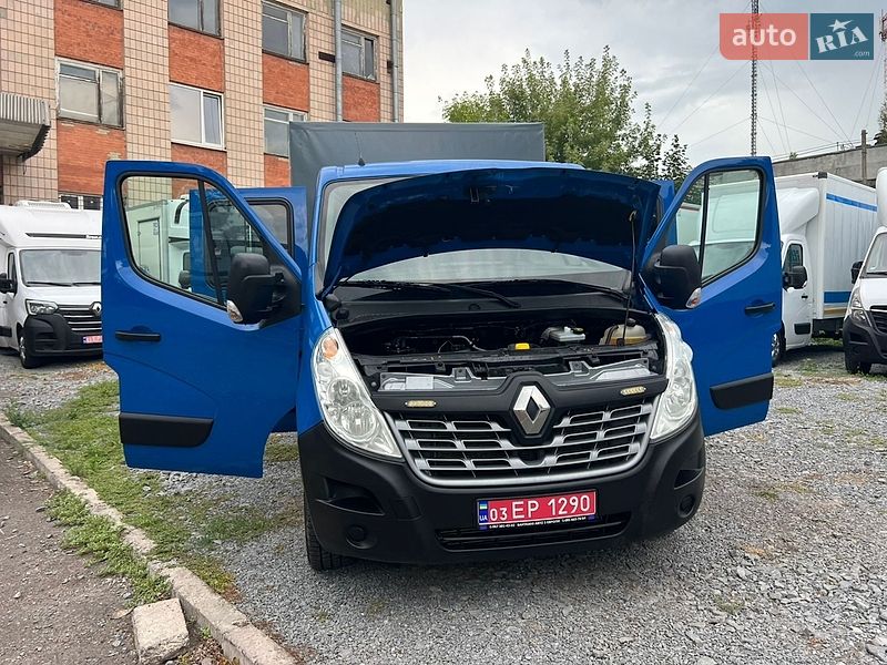 Інші вантажівки Renault Master 2020 в Рівному