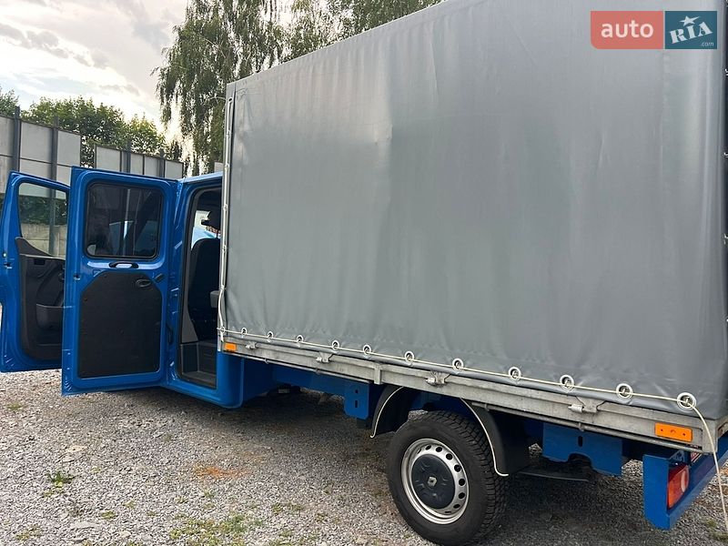 Інші вантажівки Renault Master 2020 в Рівному