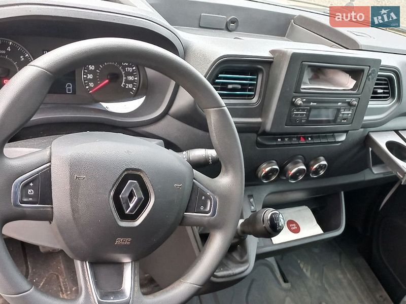 Тентованый Renault Master 2022 в Ковеле фото 37 Тентованый Renault Master 2022 в Ковеле