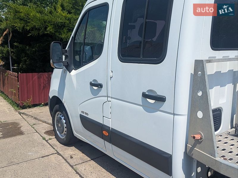 Автовоз Renault Master 2011 в Ровно