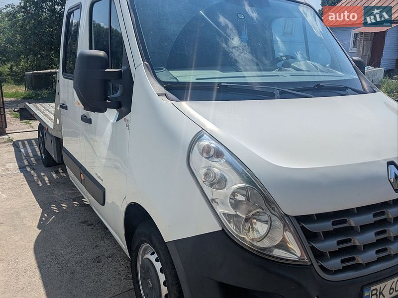 Renault Master 2011