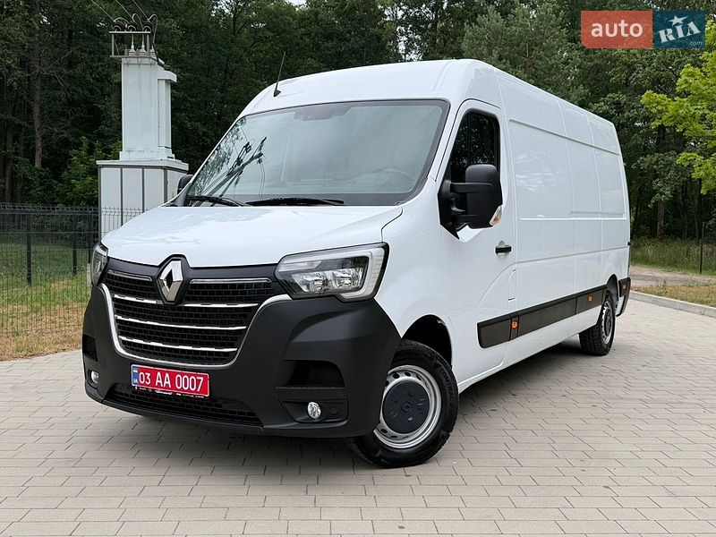 Грузовой фургон Renault Master 2023 в Ковеле