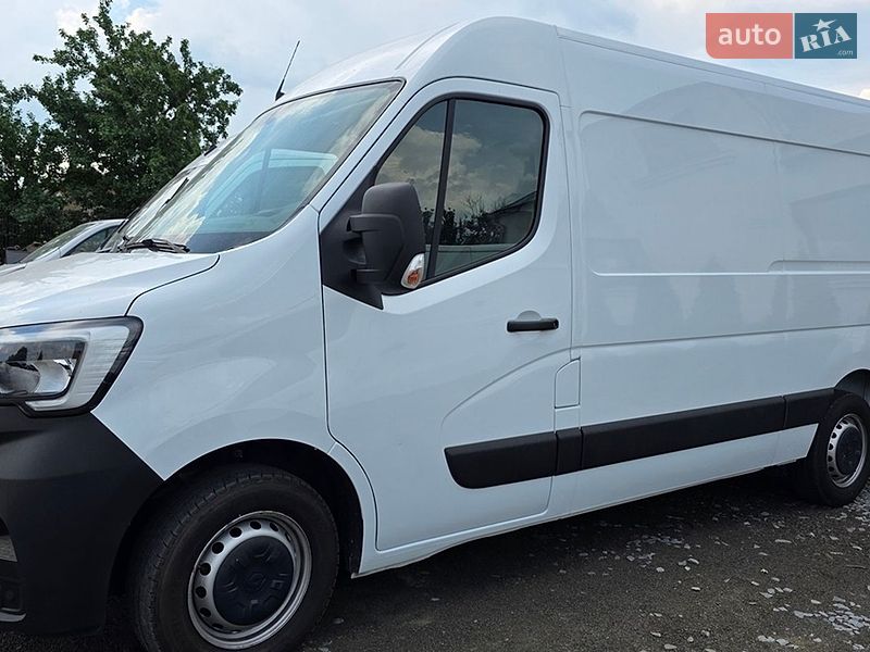 Renault Master 2021 Renault Master 2021