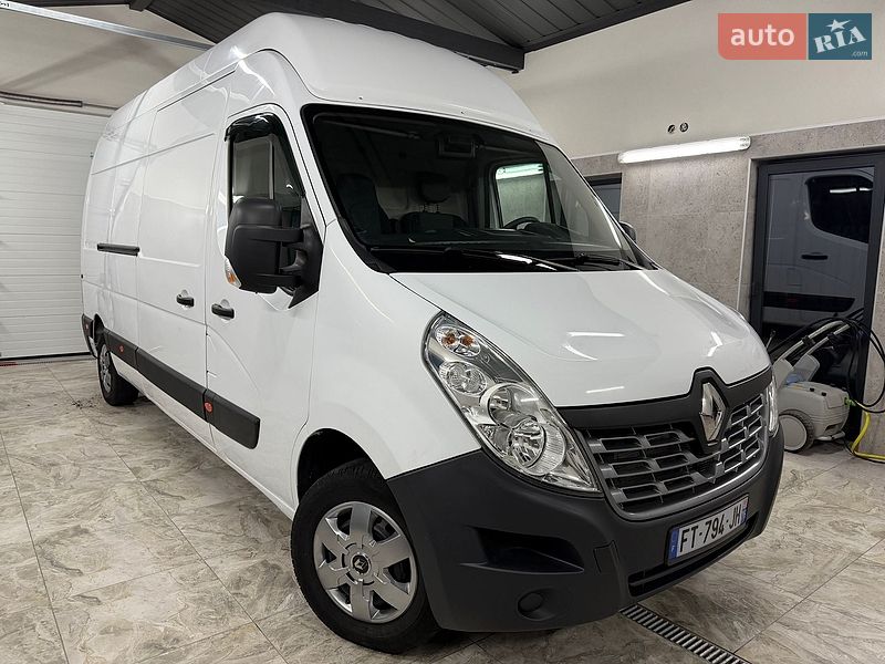 Renault Master 2018 Renault Master 2018