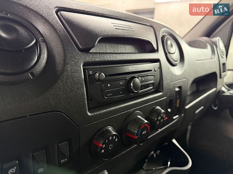 Грузовой фургон Renault Master 2018 в Полтаве фото 18 Грузовой фургон Renault Master 2018 в Полтаве