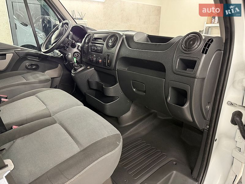 Грузовой фургон Renault Master 2018 в Полтаве фото 23 Грузовой фургон Renault Master 2018 в Полтаве