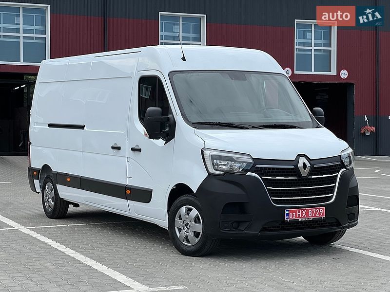 Грузовой фургон Renault Master 2023 в Дубно