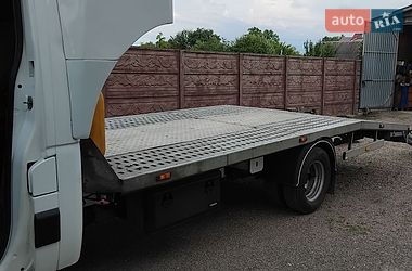 Эвакуатор Renault Master 2019 в Макарове