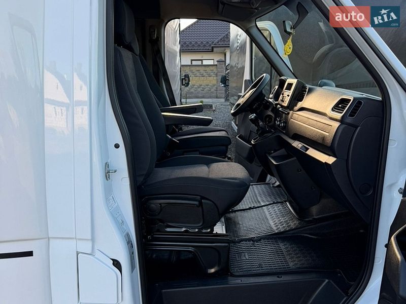 Тентований Renault Master 2021 в Ковелі