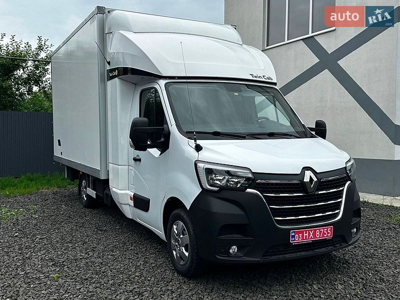 Другие грузовики Renault Master 2023 в Ковеле
