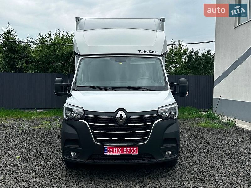 Другие грузовики Renault Master 2023 в Ковеле