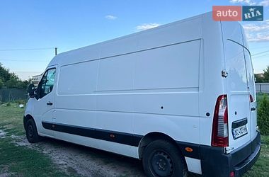 Грузовой фургон Renault Master 2018 в Старой Выжевке