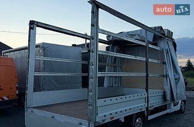 Тентований Renault Master 2020 в Ковелі