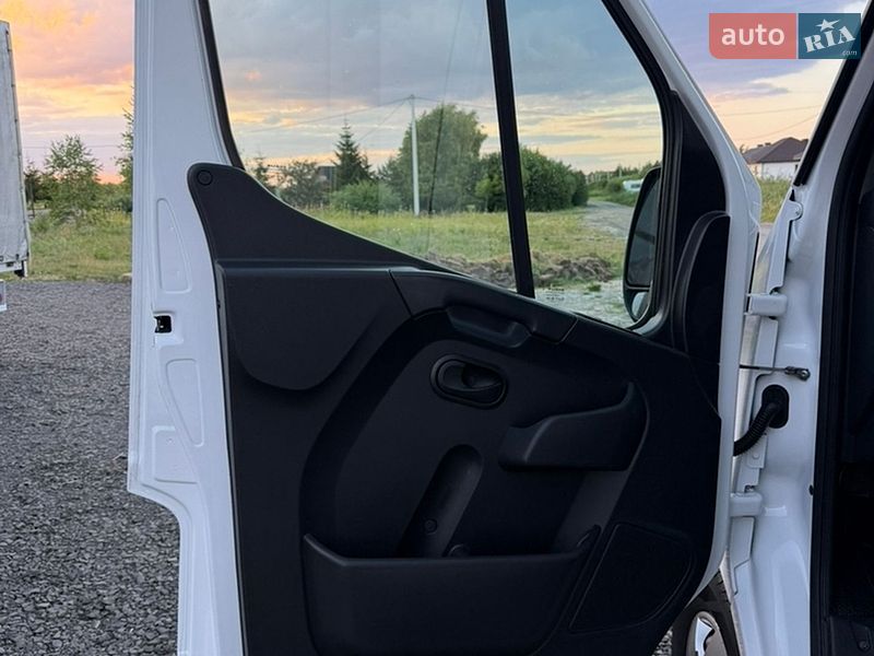 Тентований Renault Master 2020 в Ковелі