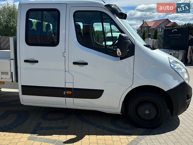 Борт Renault Master 2017 в Луцке фото 5 Борт Renault Master 2017 в Луцке