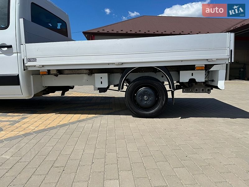 Борт Renault Master 2017 в Луцке фото 15 Борт Renault Master 2017 в Луцке