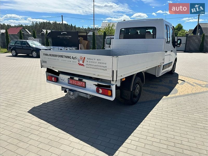 Борт Renault Master 2017 в Луцке фото 10 Борт Renault Master 2017 в Луцке