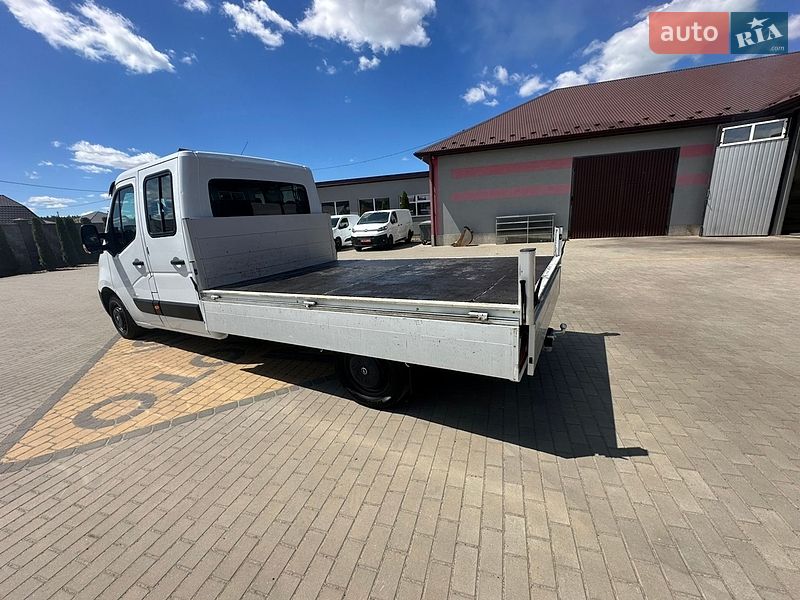 Борт Renault Master 2017 в Луцке фото 26 Борт Renault Master 2017 в Луцке