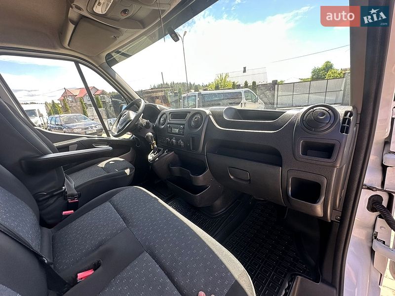Борт Renault Master 2017 в Луцке фото 51 Борт Renault Master 2017 в Луцке