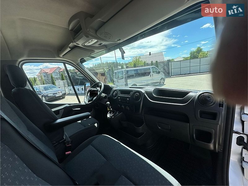 Борт Renault Master 2017 в Луцке фото 52 Борт Renault Master 2017 в Луцке
