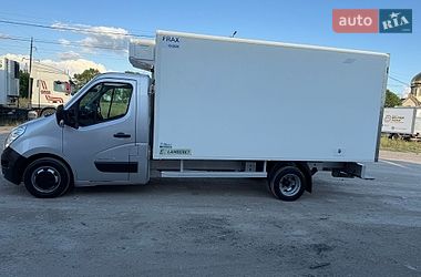 Рефрижератор Renault Master 2018 в Львове фото 7 Рефрижератор Renault Master 2018 в Львове