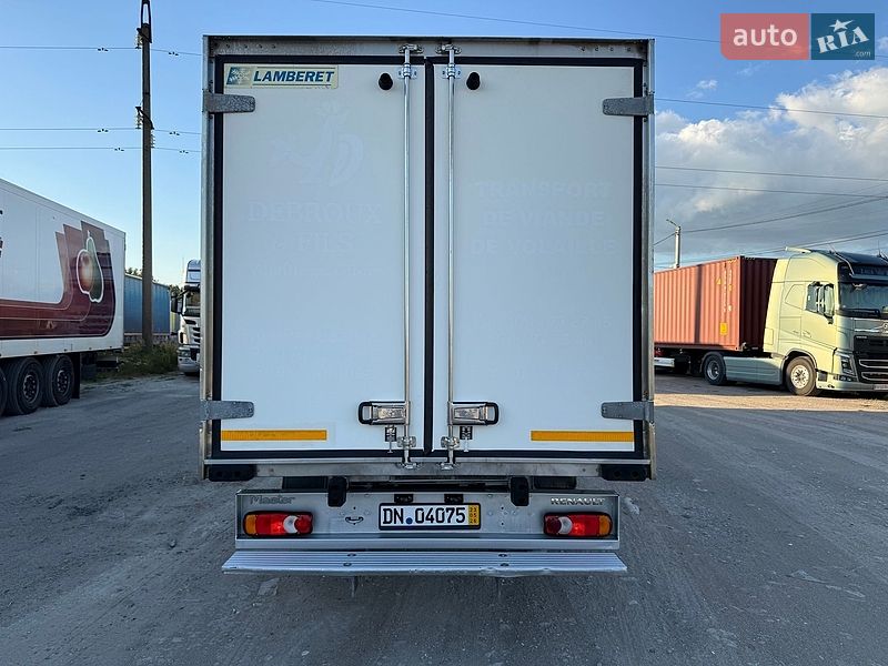 Рефрижератор Renault Master 2018 в Львове фото 13 Рефрижератор Renault Master 2018 в Львове