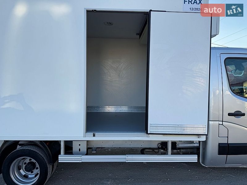 Рефрижератор Renault Master 2018 в Львове фото 21 Рефрижератор Renault Master 2018 в Львове