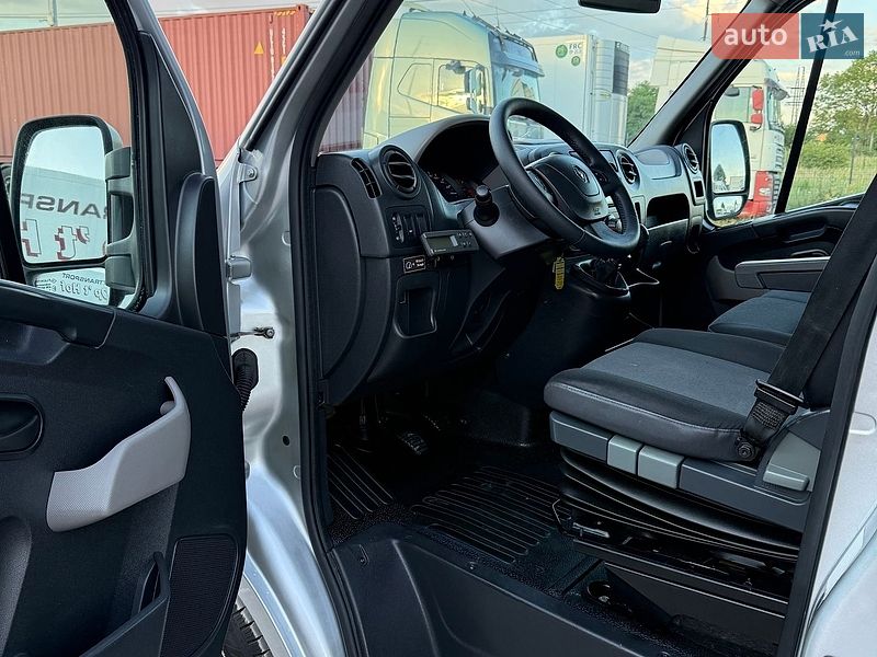 Рефрижератор Renault Master 2018 в Львове фото 31 Рефрижератор Renault Master 2018 в Львове