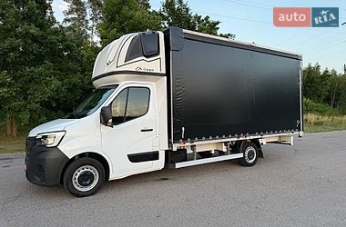 Тентованый Renault Master 2021 в Днепре